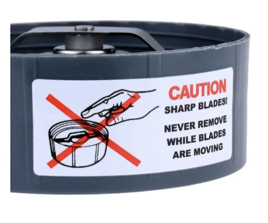 Aspa Nutribullet Para Semillas