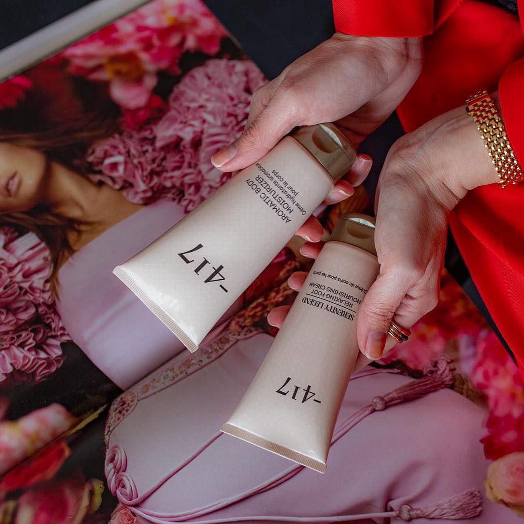 Crema de Manos Hidratante y Antioxidante 100 mL/838