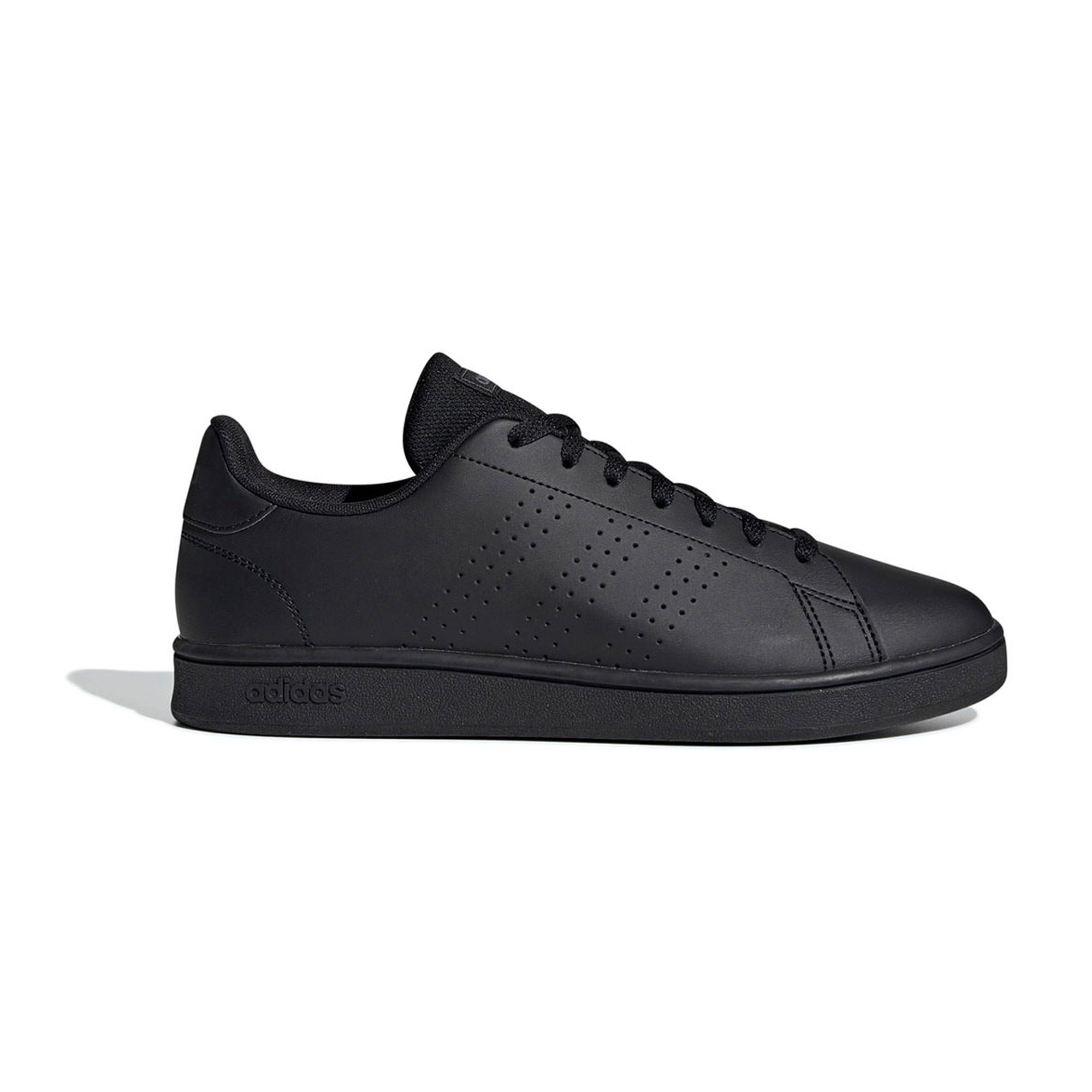 Tenis Adidas Hombre Advantage Base Negro Ee7693