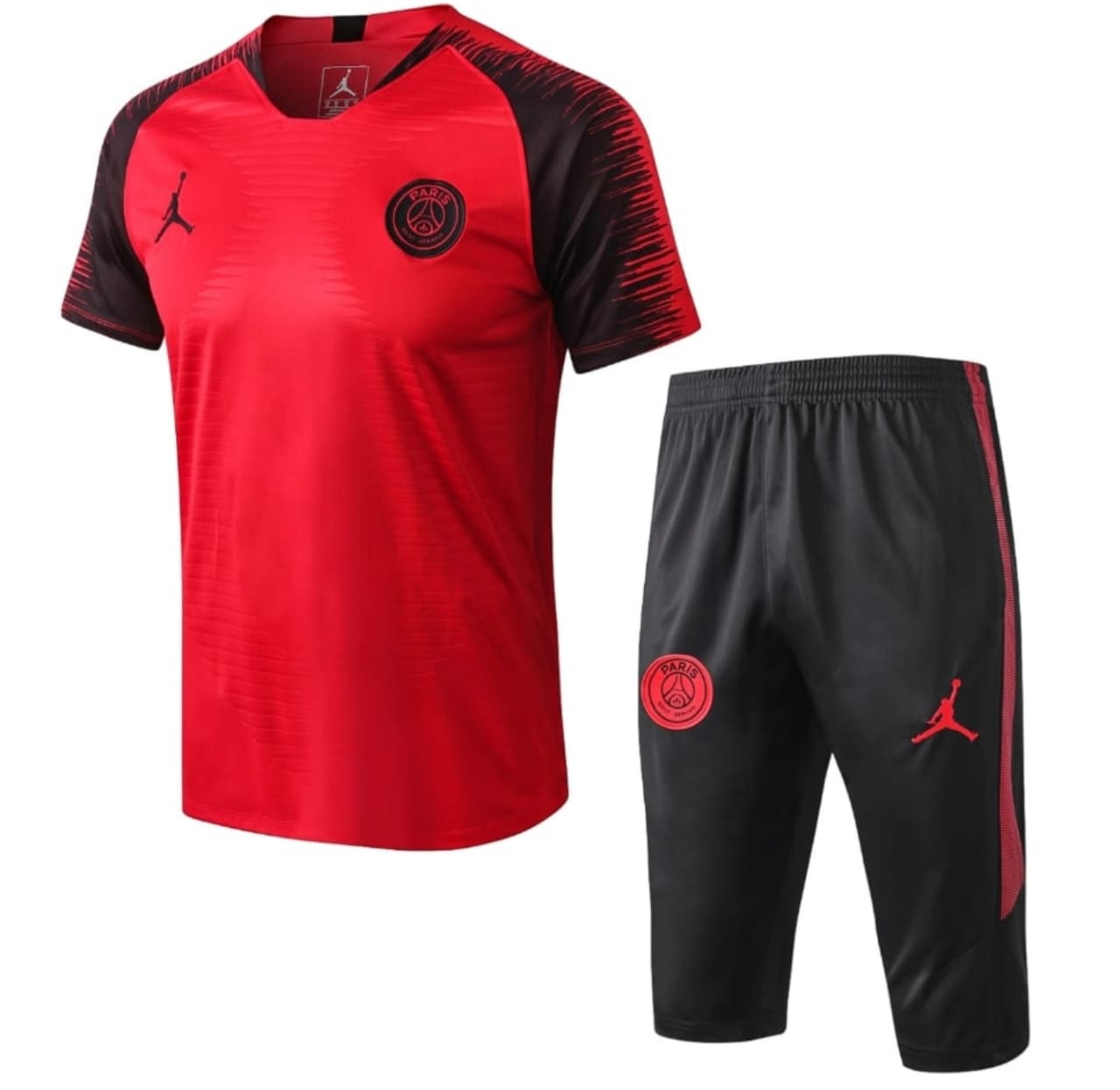 Conjunto Deportivo Capri PSG (8A)
