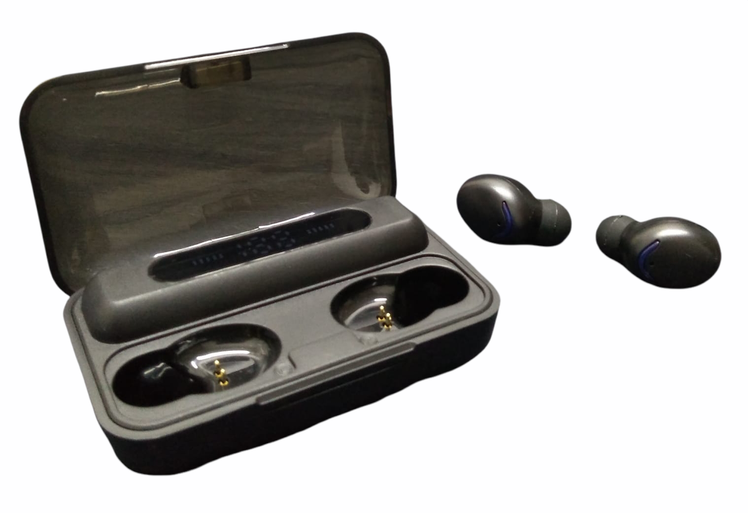 AUDIFONOS BLUETOOTH F9 TWS V5.1 EARBUDS 