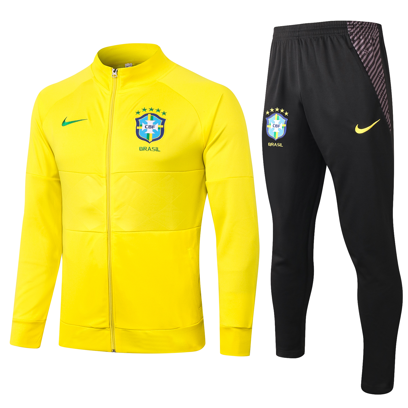 Pants Conjunto Deportivo Chamarra BRASIL (1L)