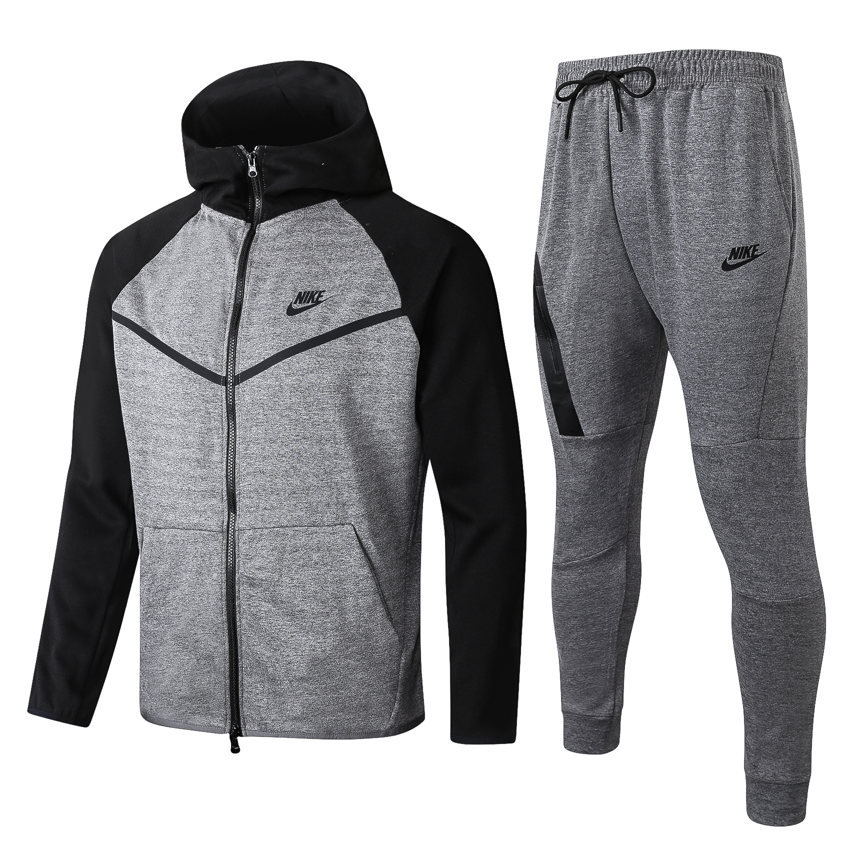 Sudadera Conjunto De Pants Hombre Nike Pants Conjunto Deportivo