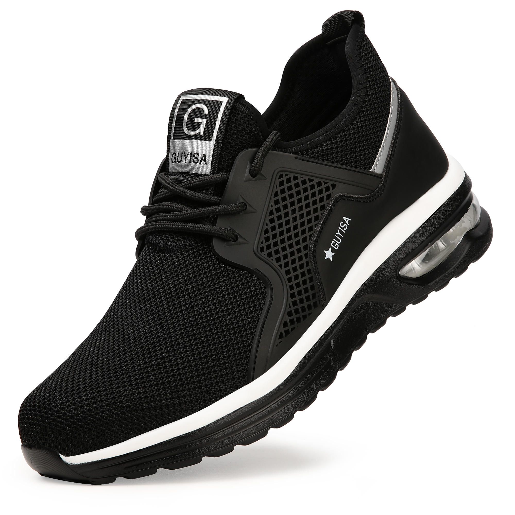 GRAM. Tenis de Seguridad Calzado industrial con Casquillo NA21000