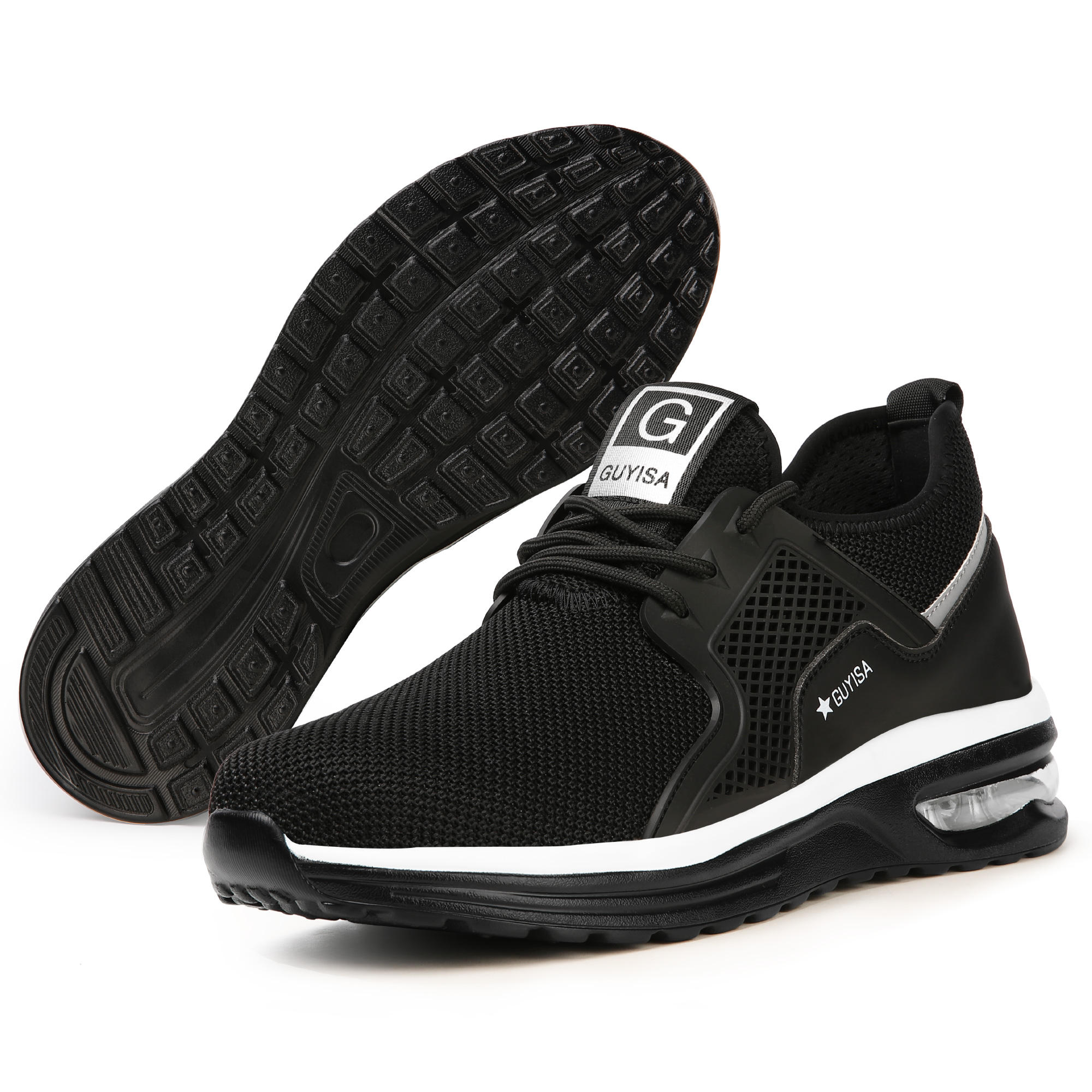 GRAM. Tenis de Seguridad Calzado industrial con Casquillo NA21000