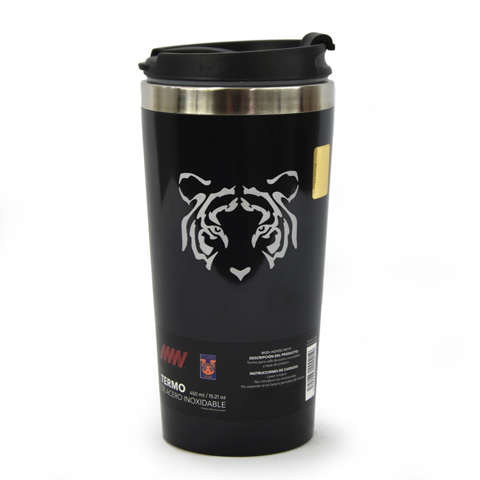 Tigres UANL Vaso Termico 450 ml