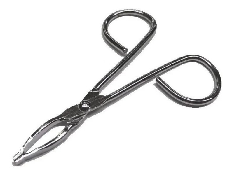 Paquete 12 pzas de pinzas para depilar cejas depilacion de cejas