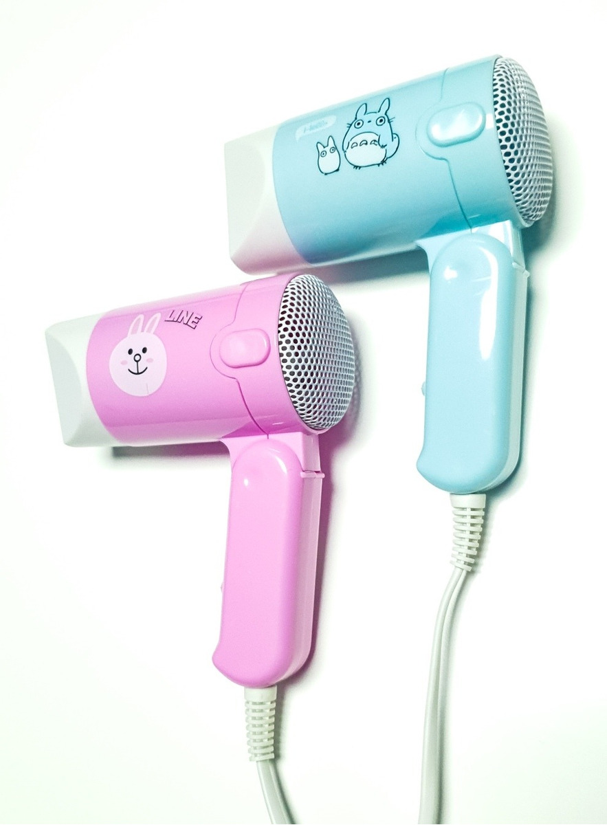 Mini Secadora Cabello Portatil Pelo Viaje 450watts Potent