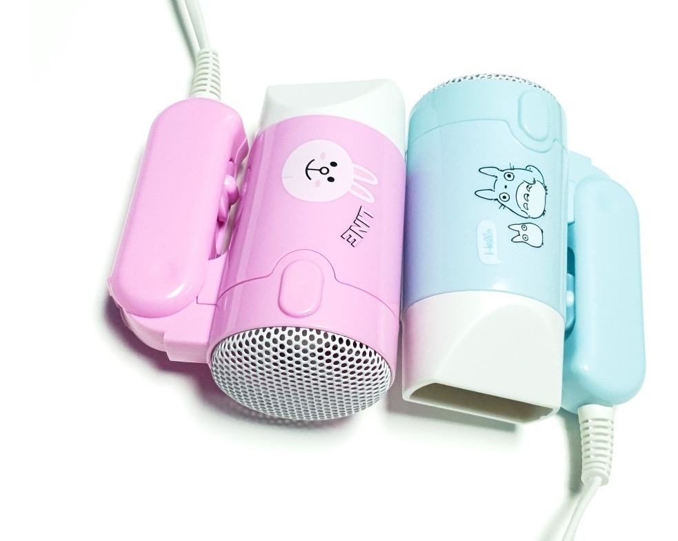 Mini Secadora Cabello Portatil Pelo Viaje 450watts Potent