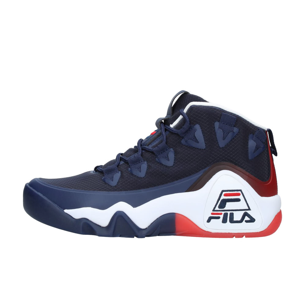 Tenis Fila Grant Hill 1 Monomesh Azul Marino de Caballero