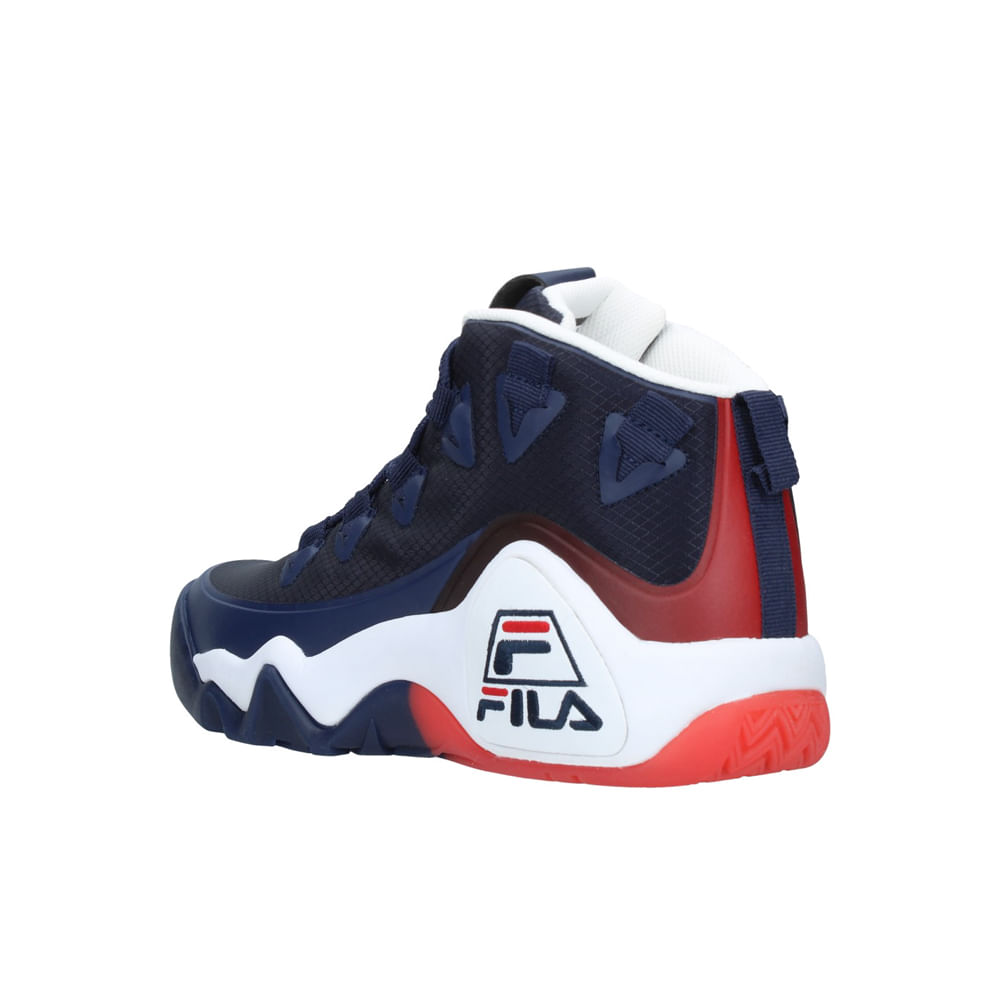 Tenis Fila Grant Hill 1 Monomesh Azul Marino de Caballero