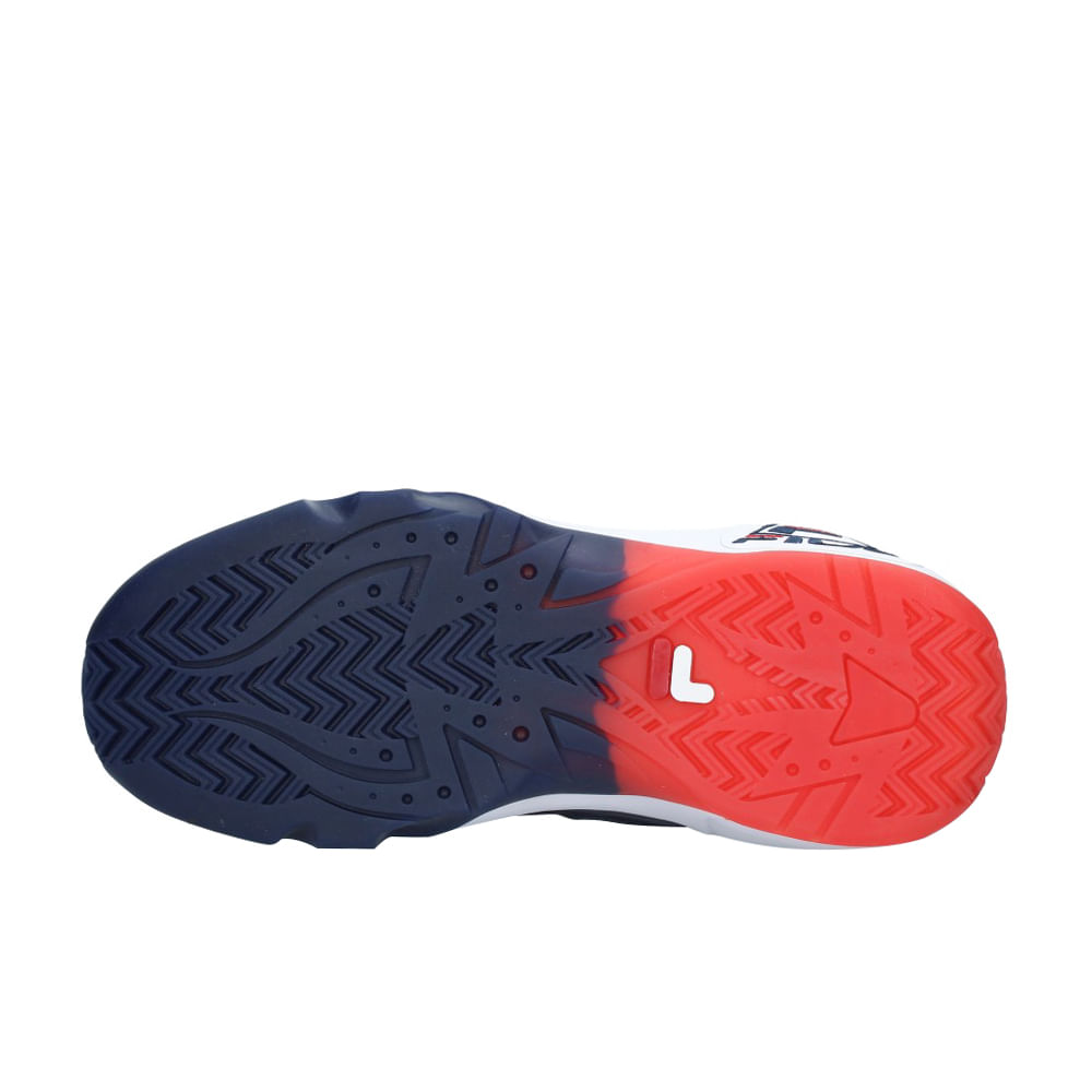 Tenis Fila Grant Hill 1 Monomesh Azul Marino de Caballero