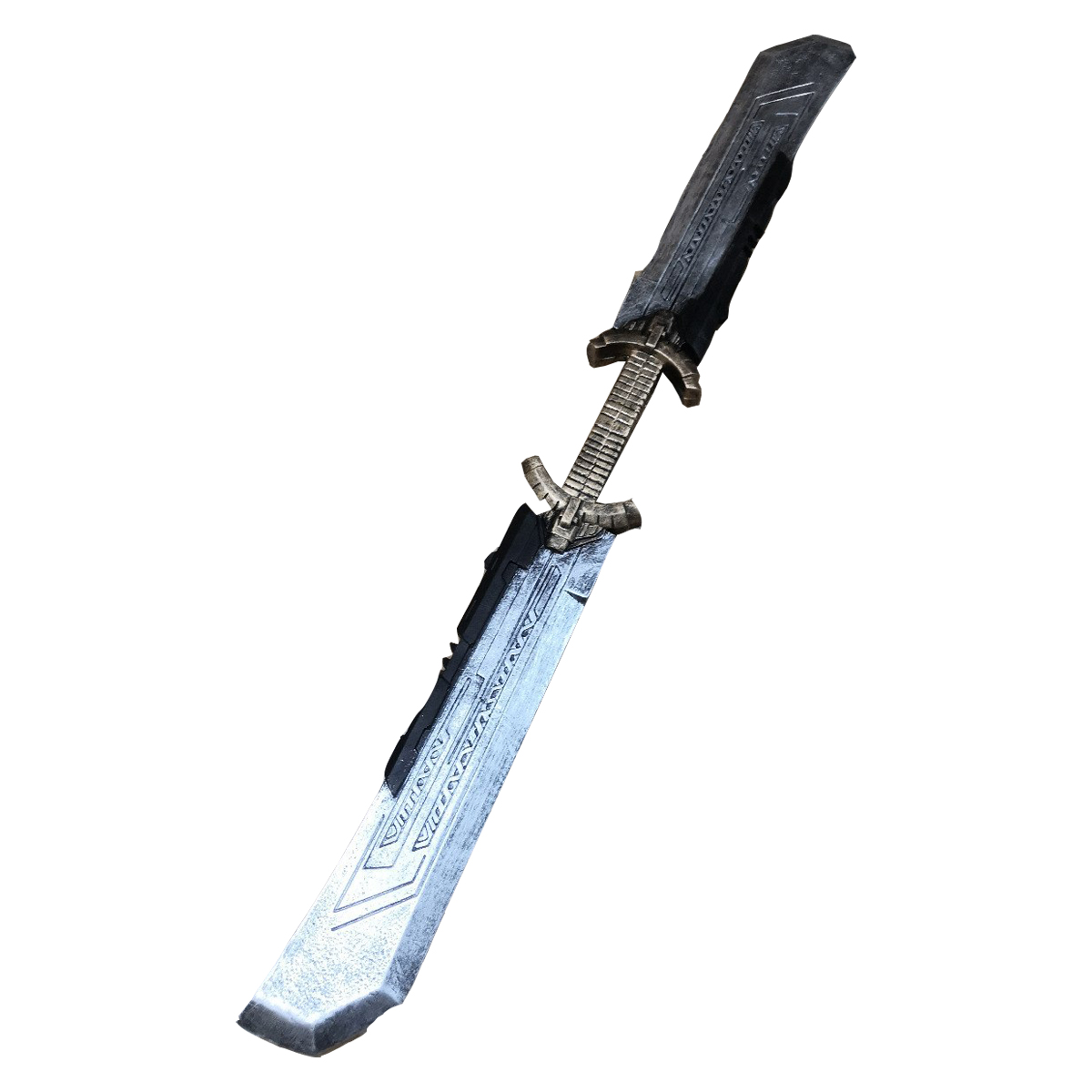 Cosplay Espada Thanos Endgame Cosplay Espuma Poliuretano Avengers HF4103 Ó G-BL209