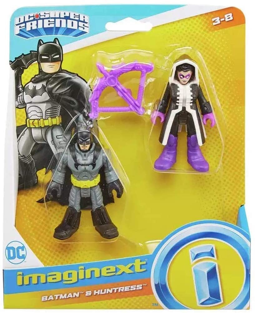 Imexporta trae la exclusiva nueva colección de juguetes Batman para este  Día del Niño