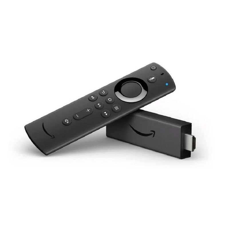   Amazon Fire TV Stick 4K con Alexa Voice Remote and Streaming Media Player Negro