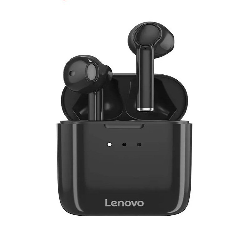 Audifonos Lenovo QT83 Bluetooth 5.0 + Reloj Inteligente Smartwatch Ztx T500 