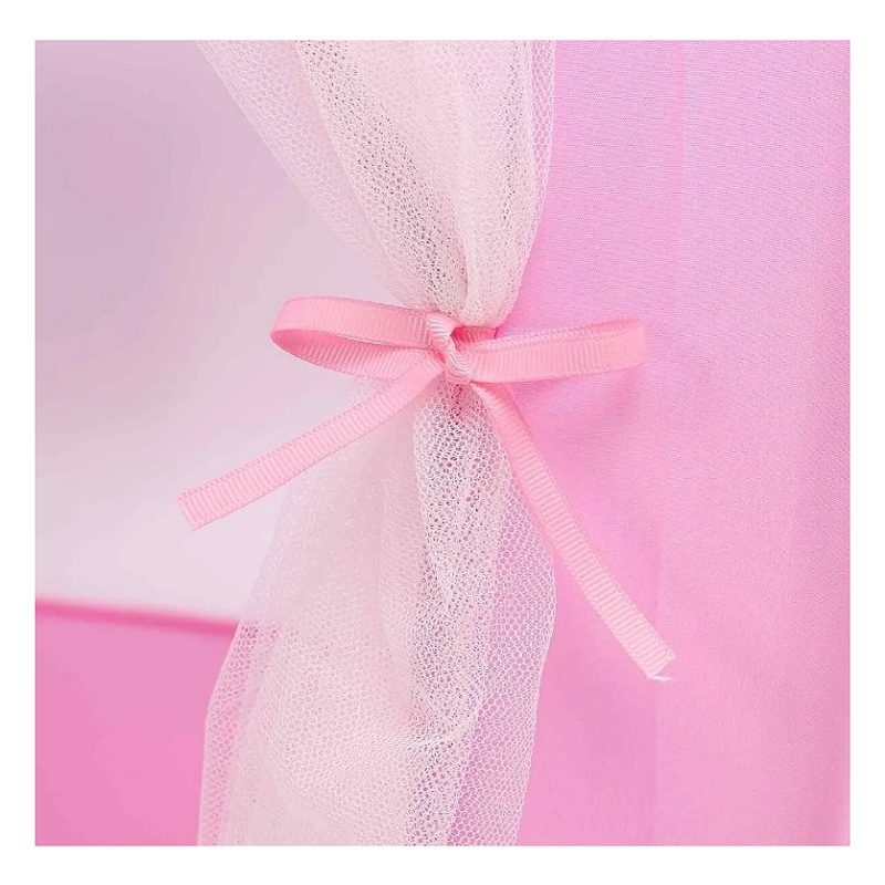 Castillo Princesa Carpa Niñas Casa Portátil Tienda Juguetes