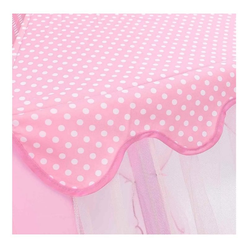 Castillo Princesa Carpa Niñas Casa Portátil Tienda Juguetes