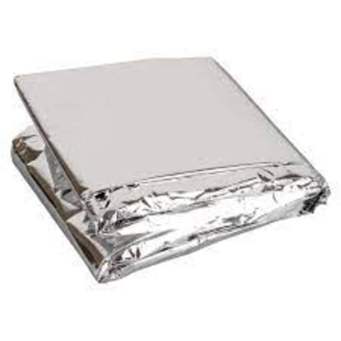 Manta Termica de Supervivencia Marca Coleman