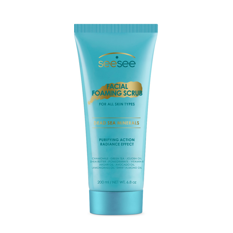 Kit Limpieza facial del mar muerto SeeSee