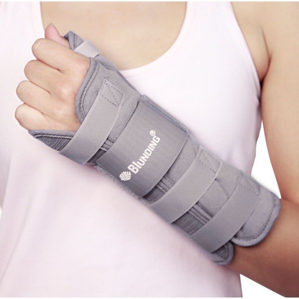 Ortesis Soporte Muñeca Dedo Pulgar Con Ferula Brazo Derecho Talla XS