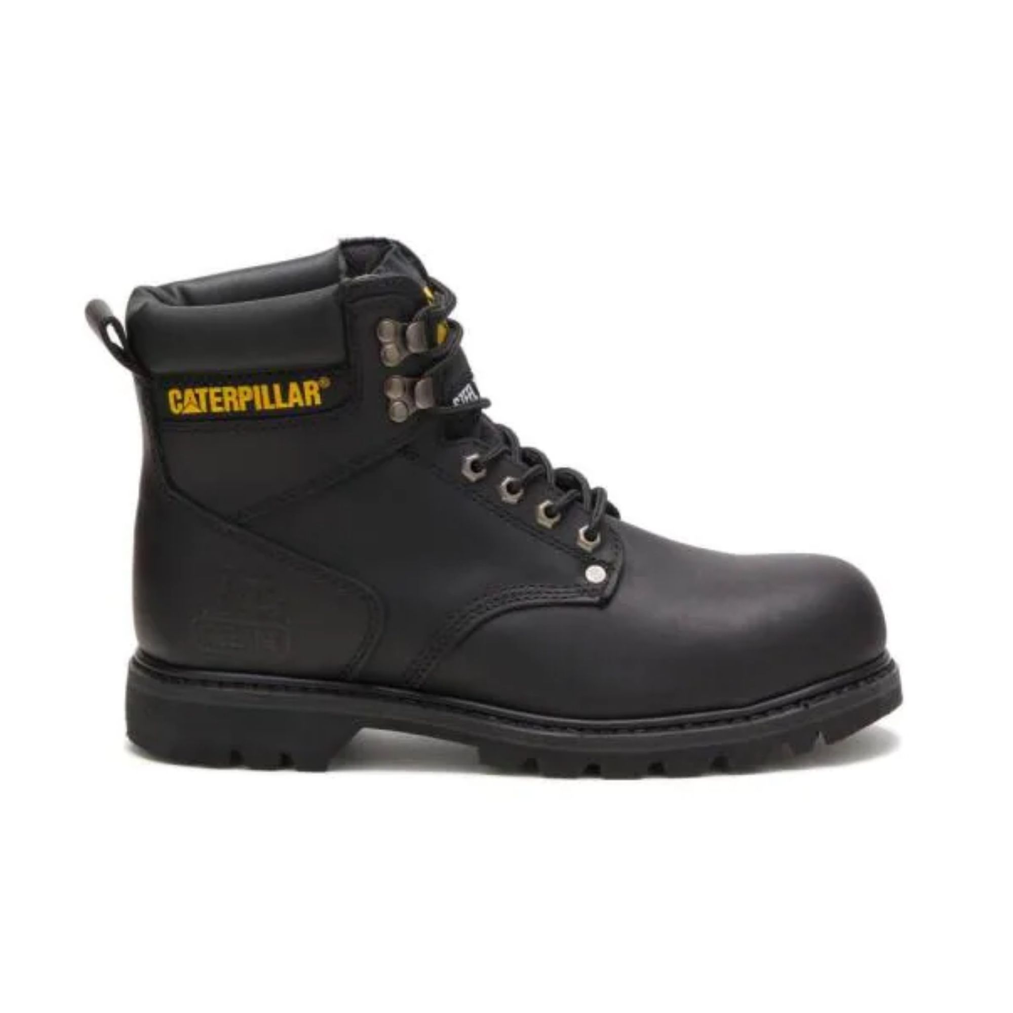Botas Caterpillar Second Shift Steel Toe Hombre Originales P89135 1