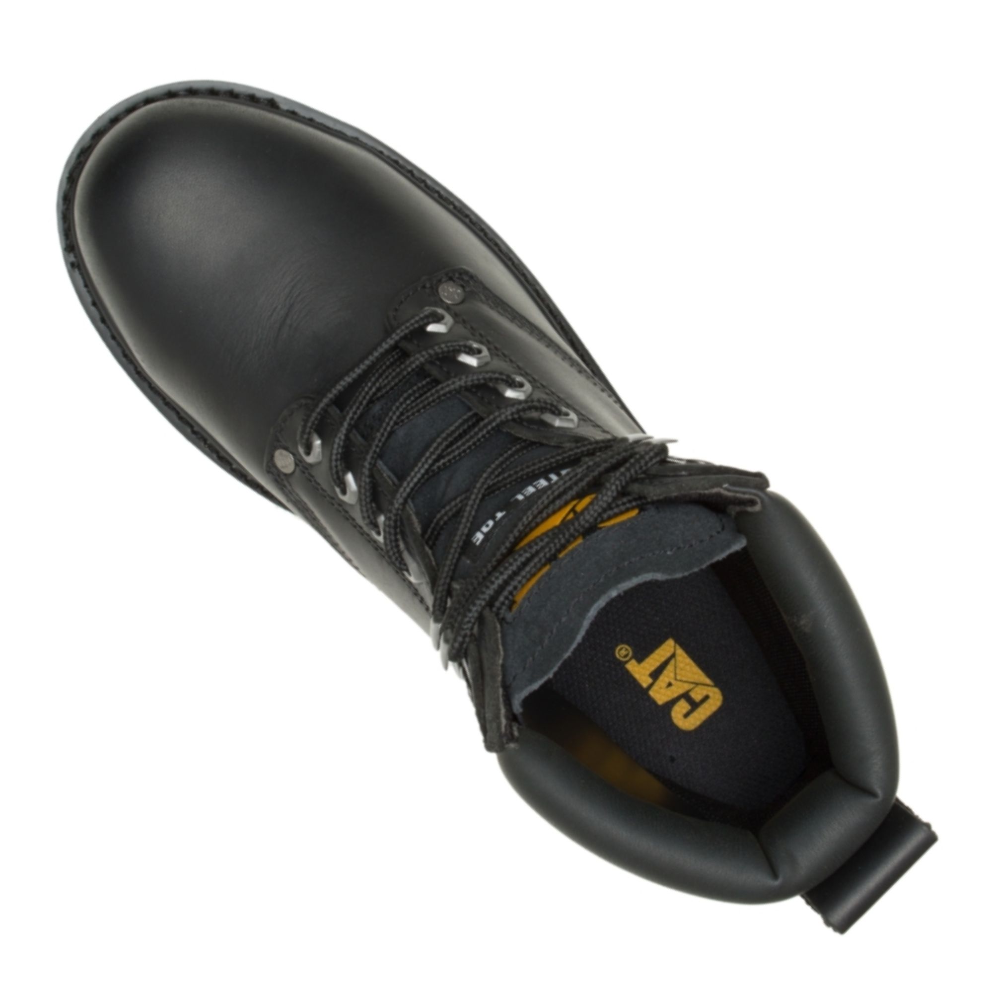 Botas Caterpillar Second Shift Steel Toe Hombre Originales P89135 1