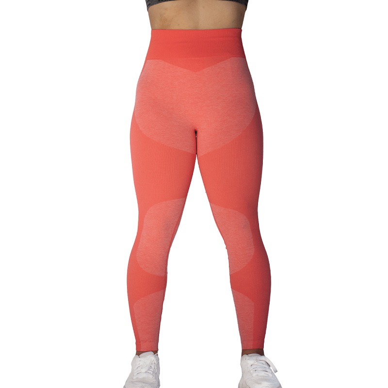 Leggings Deportivos Mallas Para Mujer Ejercicio Gym. Rosa. Talla S