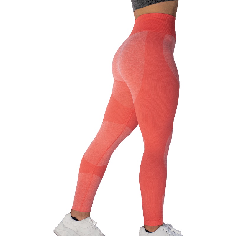 Leggings Deportivos Mallas Para Mujer Ejercicio Gym. Rosa. Talla S