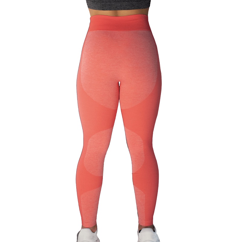 Leggings Deportivos Mallas Para Mujer Ejercicio Gym. Rosa. Talla S
