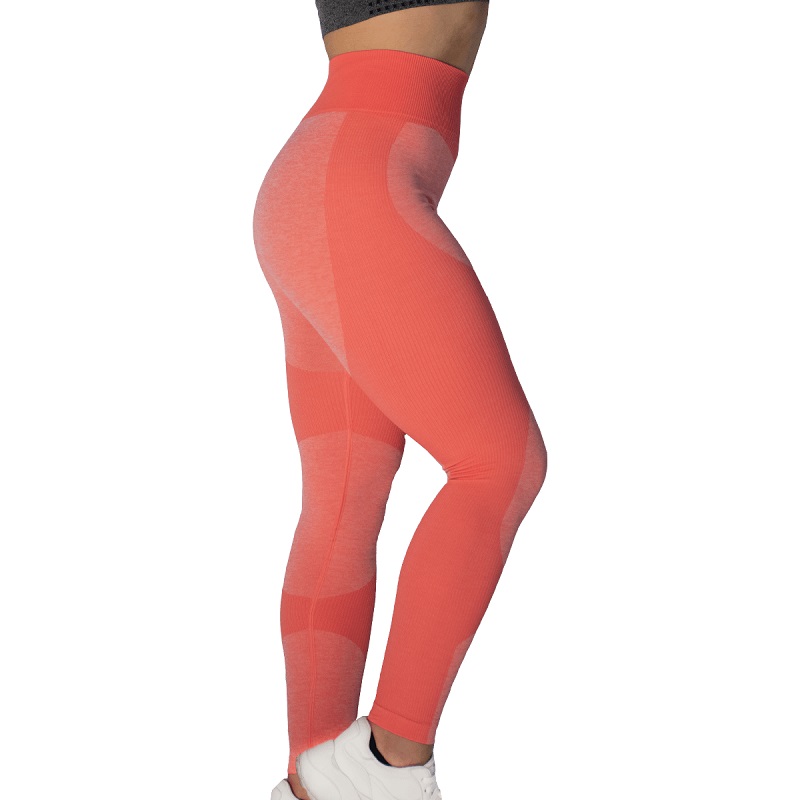 Leggings Deportivos Mallas Para Mujer Ejercicio Gym. Rosa. Talla S