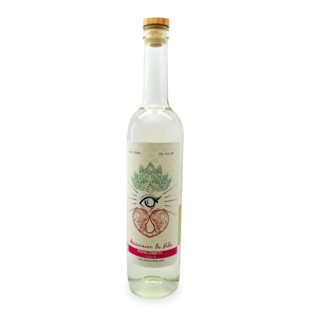 Mezcal Papalometl