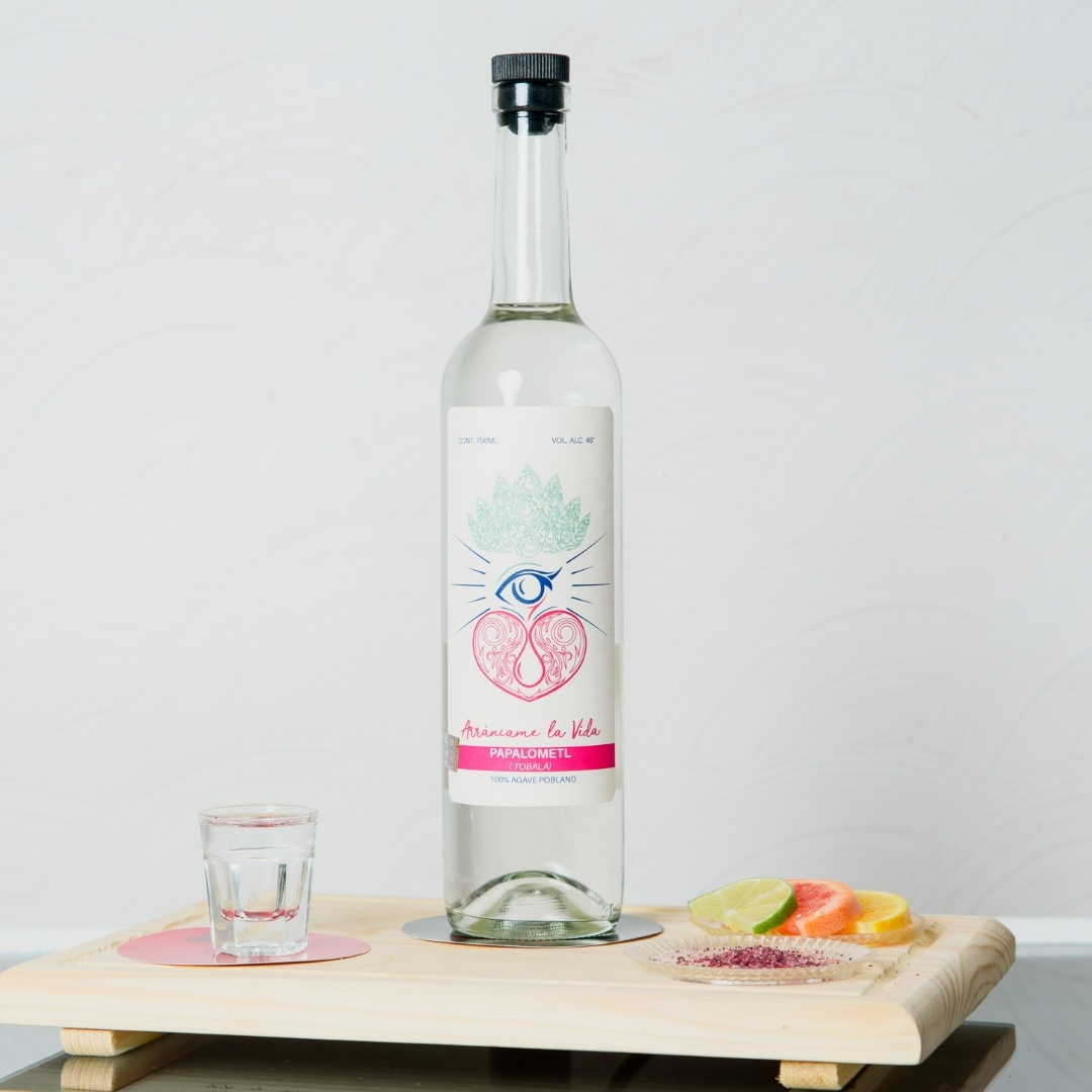 Mezcal Papalometl