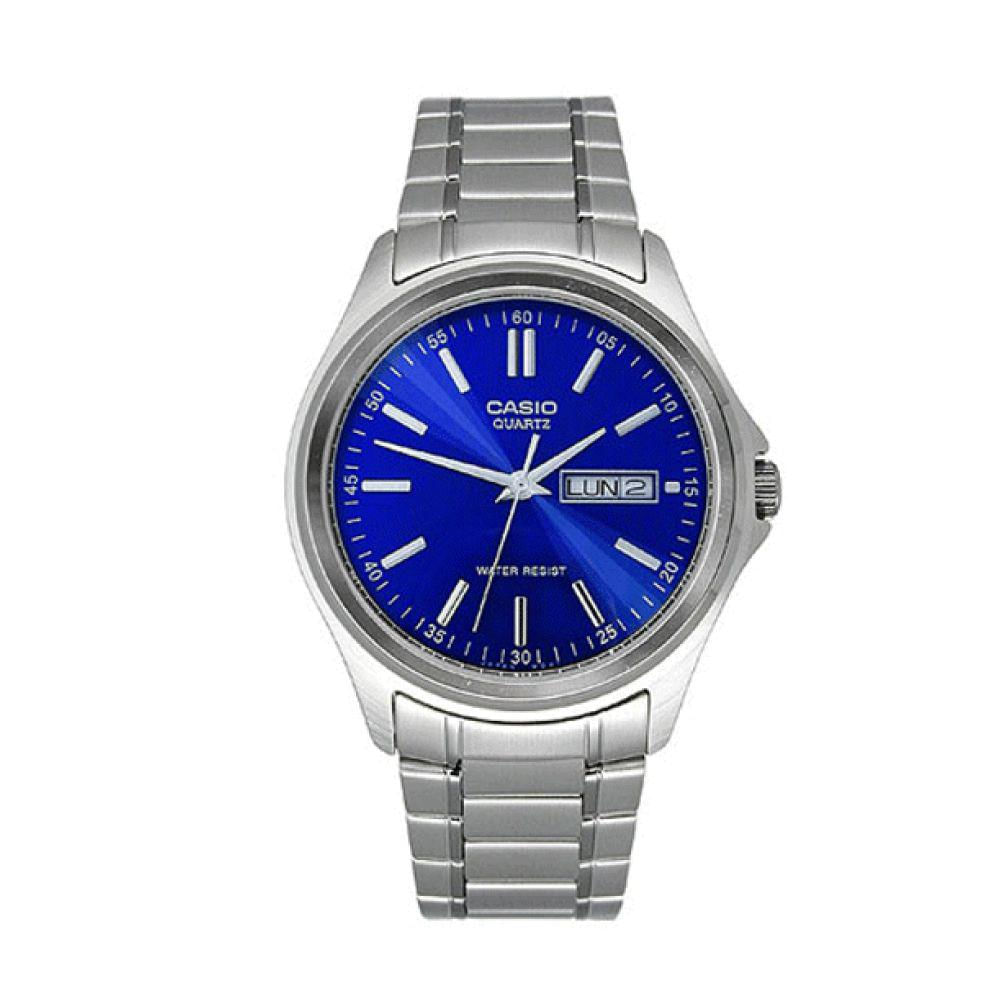 Reloj Casio Casual MTP-1239D-2A Caballero