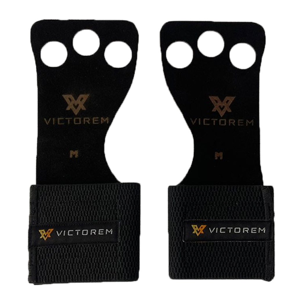 Calleras Gym Crossfit Color Negro Victorem