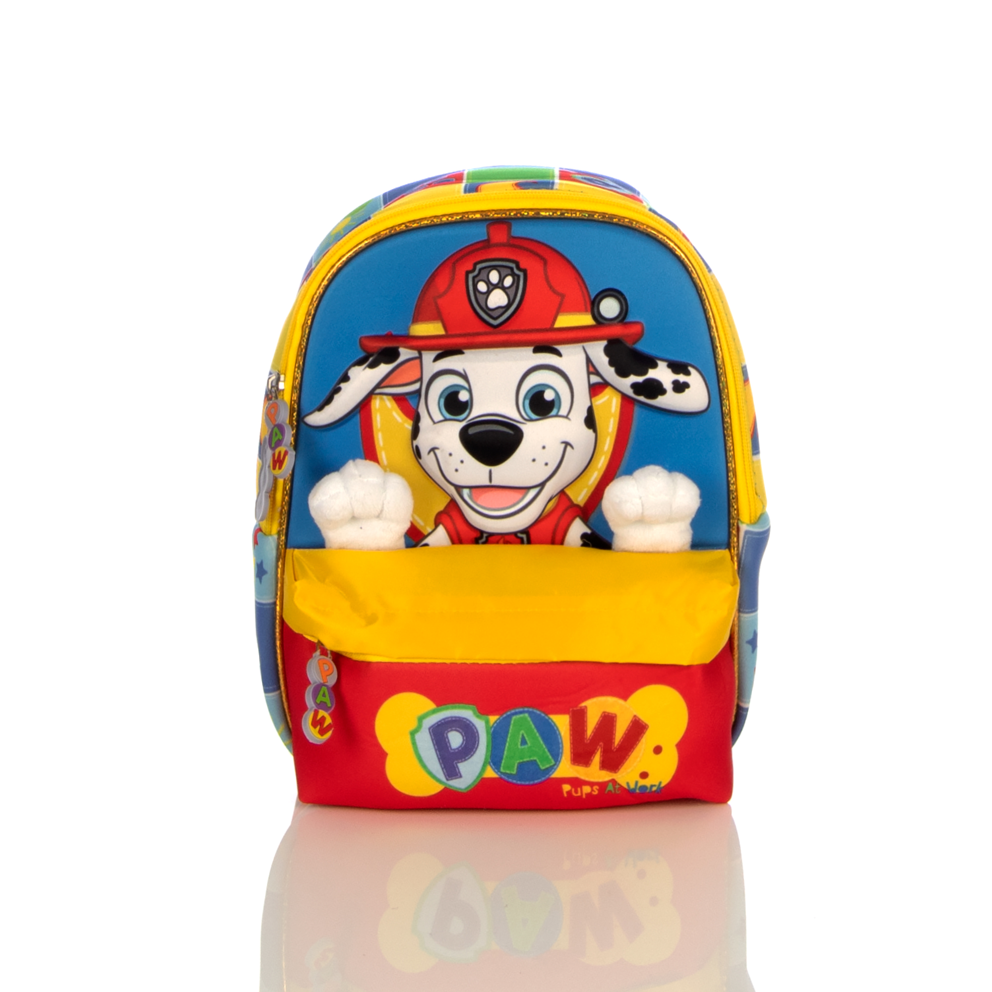 Lonchera Paw Patrol Marshall Paw