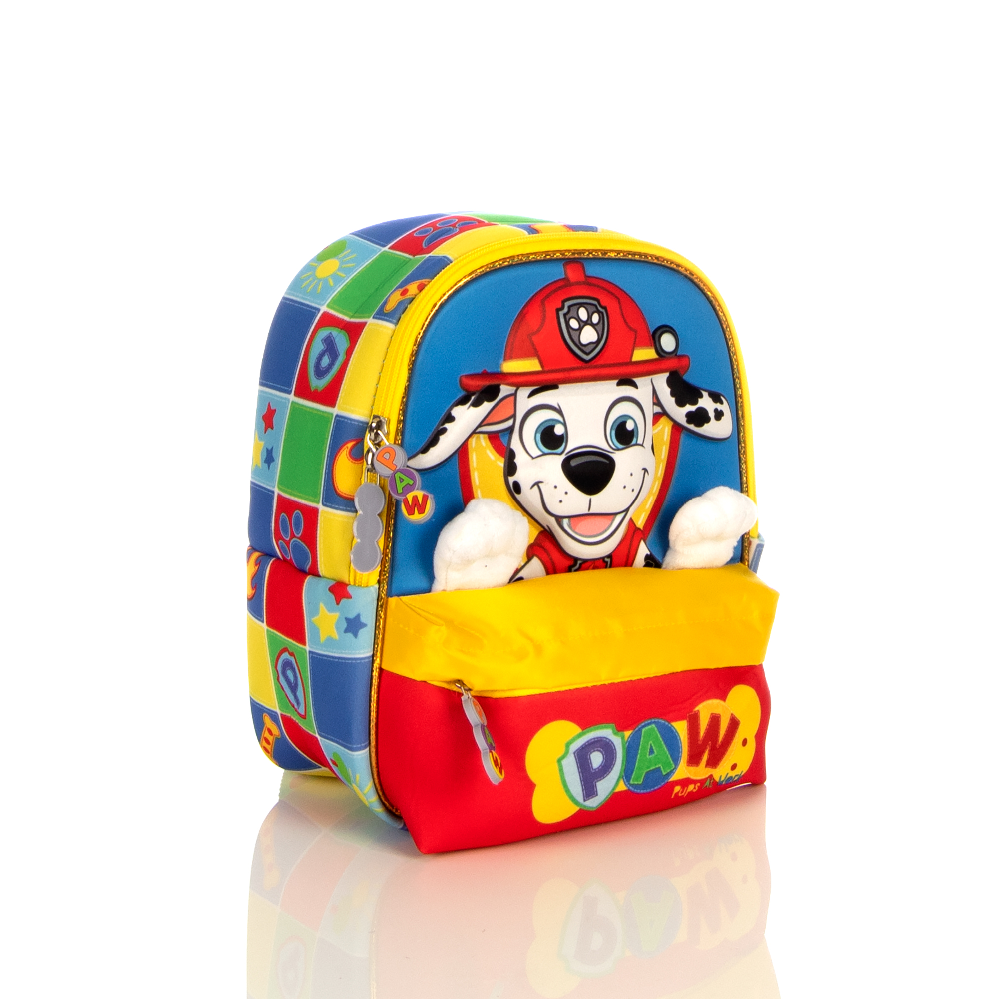Lonchera Paw Patrol Marshall Paw