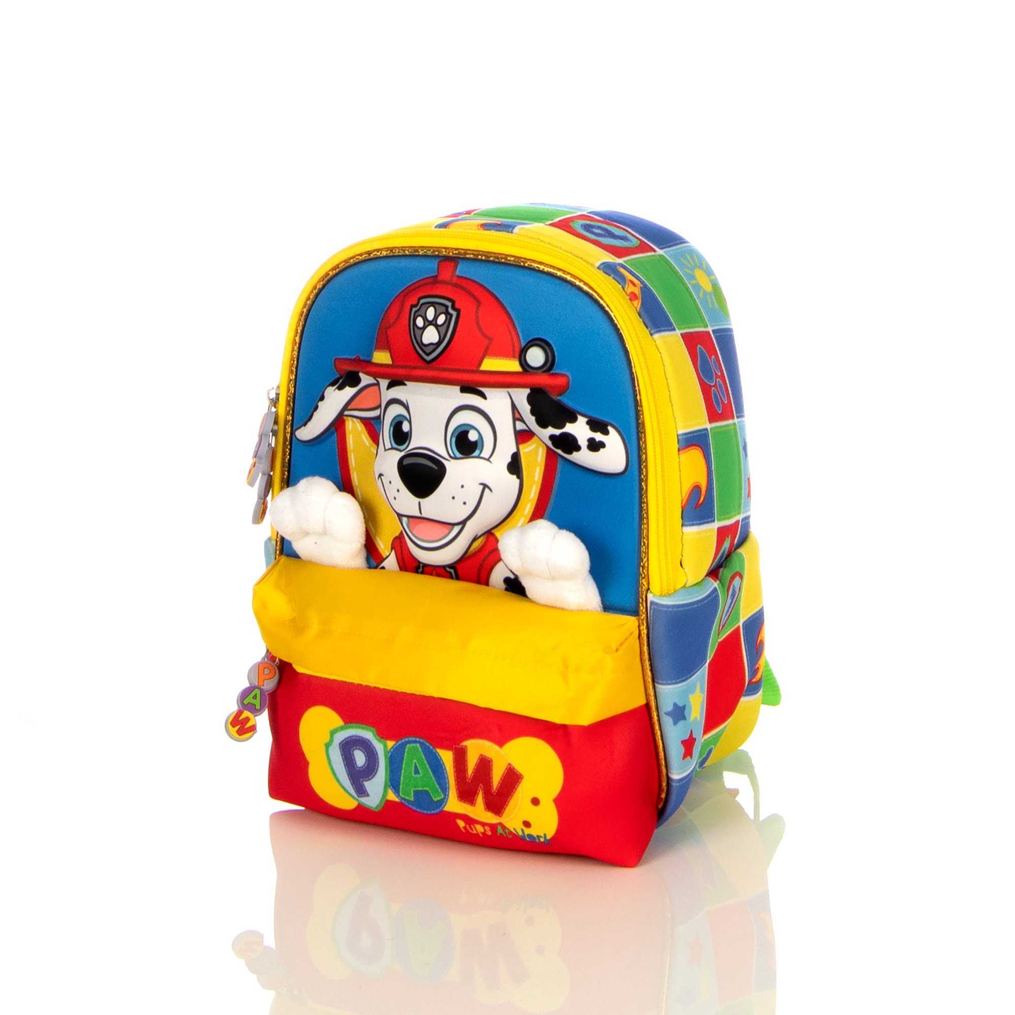 Lonchera Paw Patrol Marshall Paw