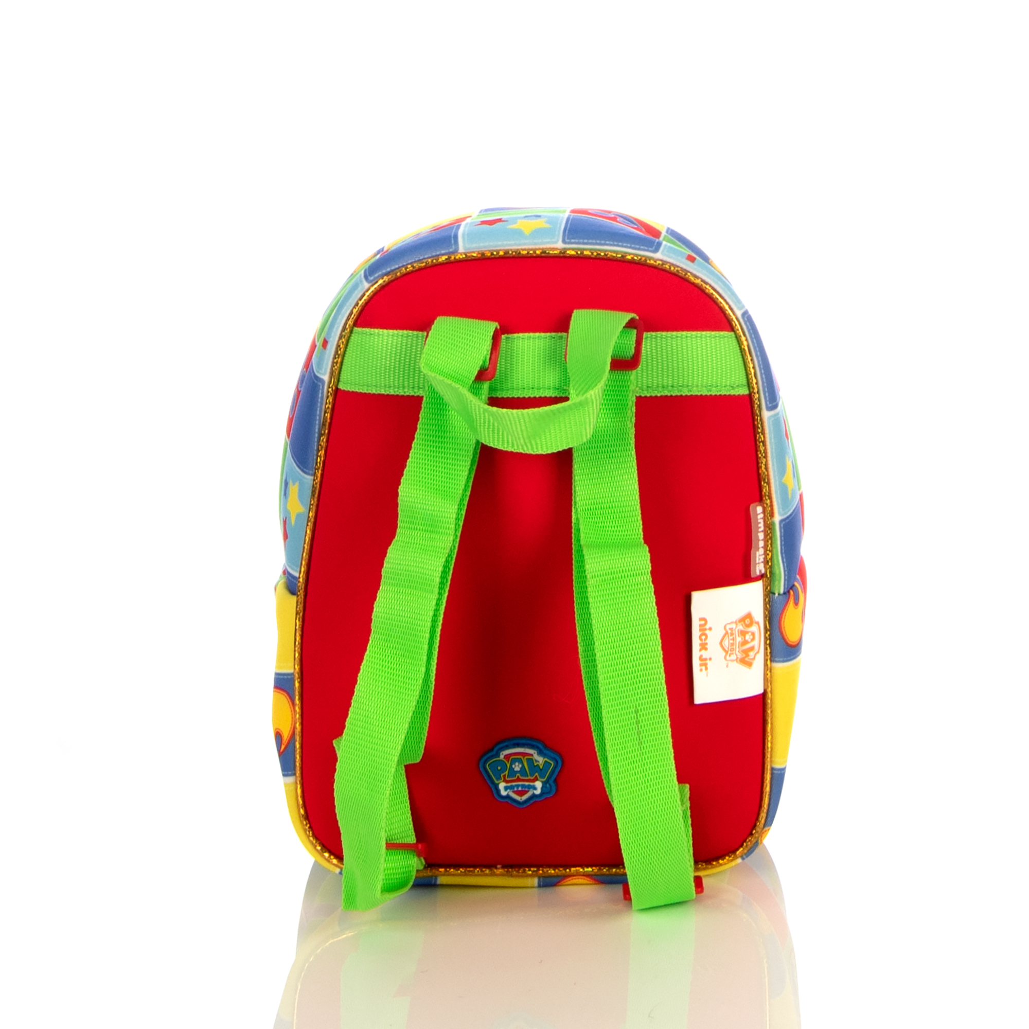 Lonchera Paw Patrol Marshall Paw