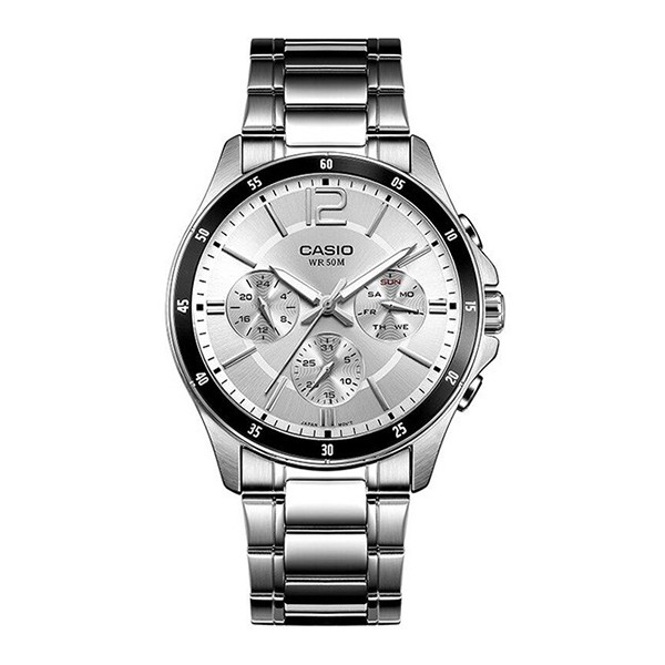 Reloj Casio Casual MTP-1374D-7A Caballero.