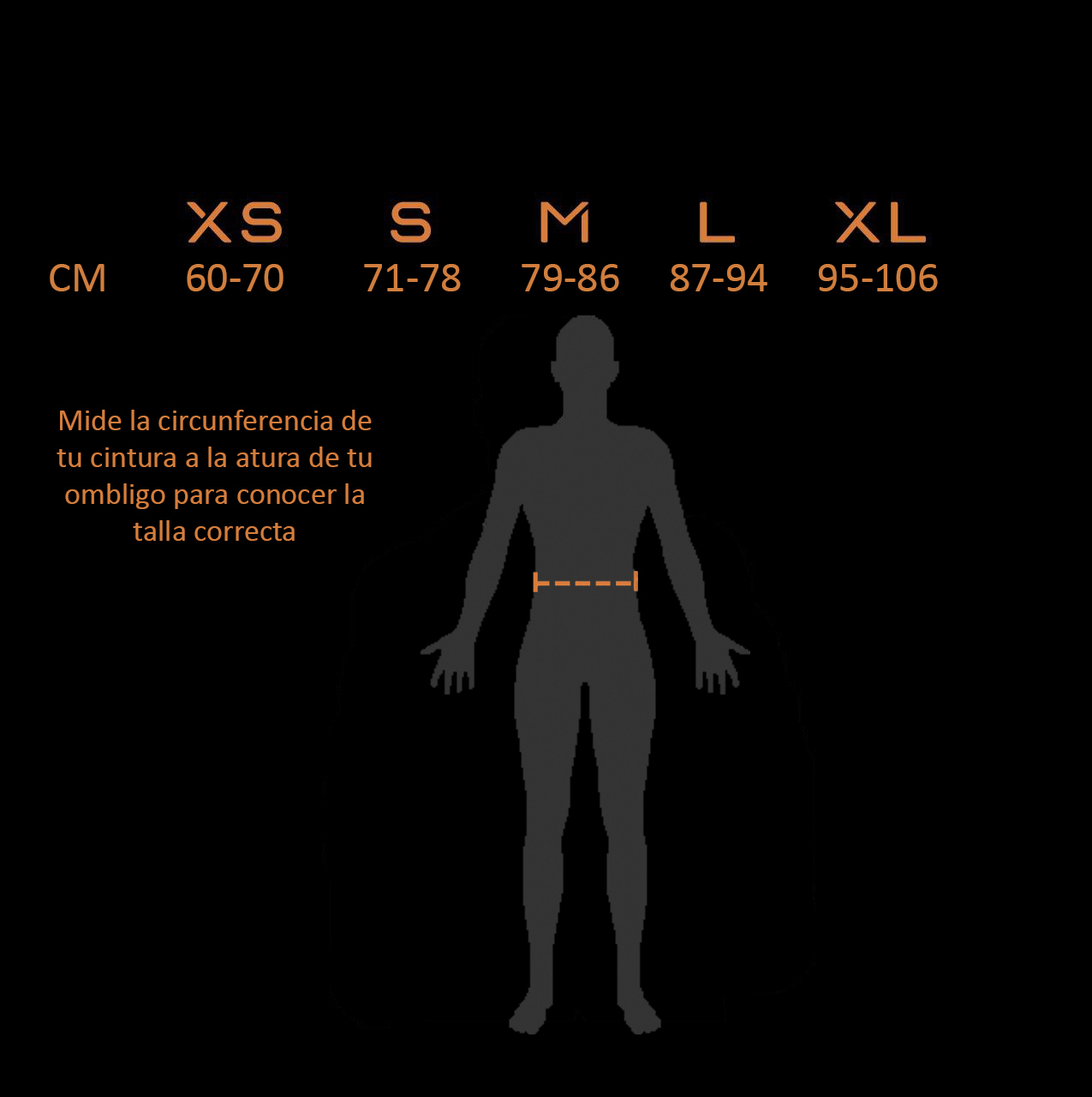 Cinturón Faja Callera Rodilleras Crossfit Gym Negro Victorem