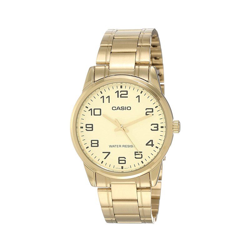 Reloj Casio Casual MTP-V001G-9BUDF Caballero