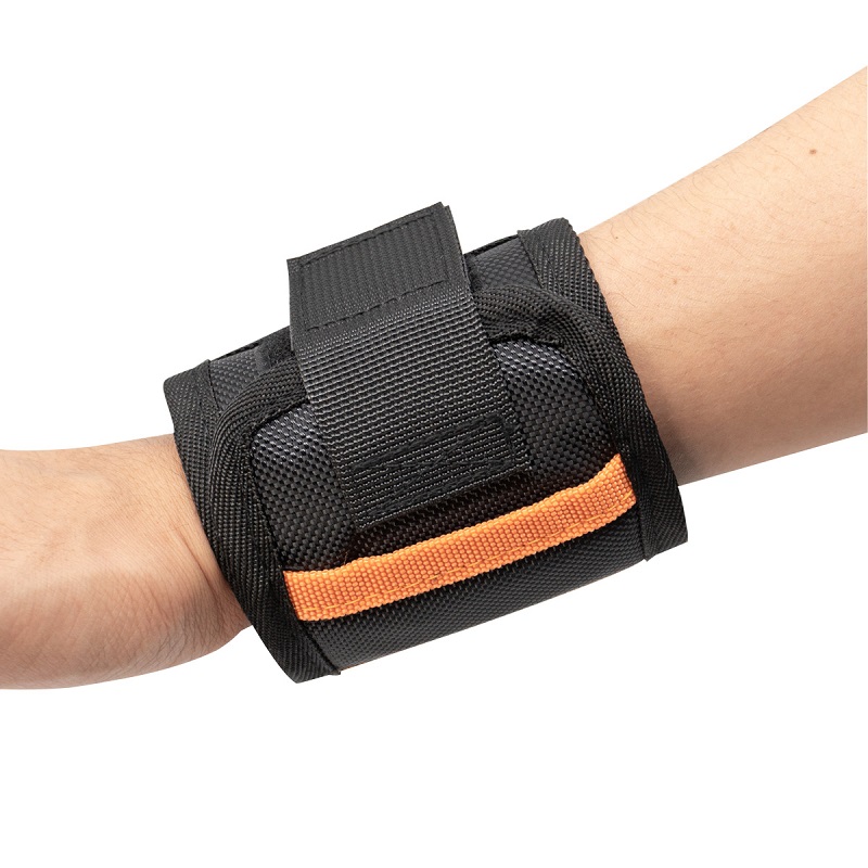 Pulsera Muñequera Magnetica Con Iman Porta Herramienta