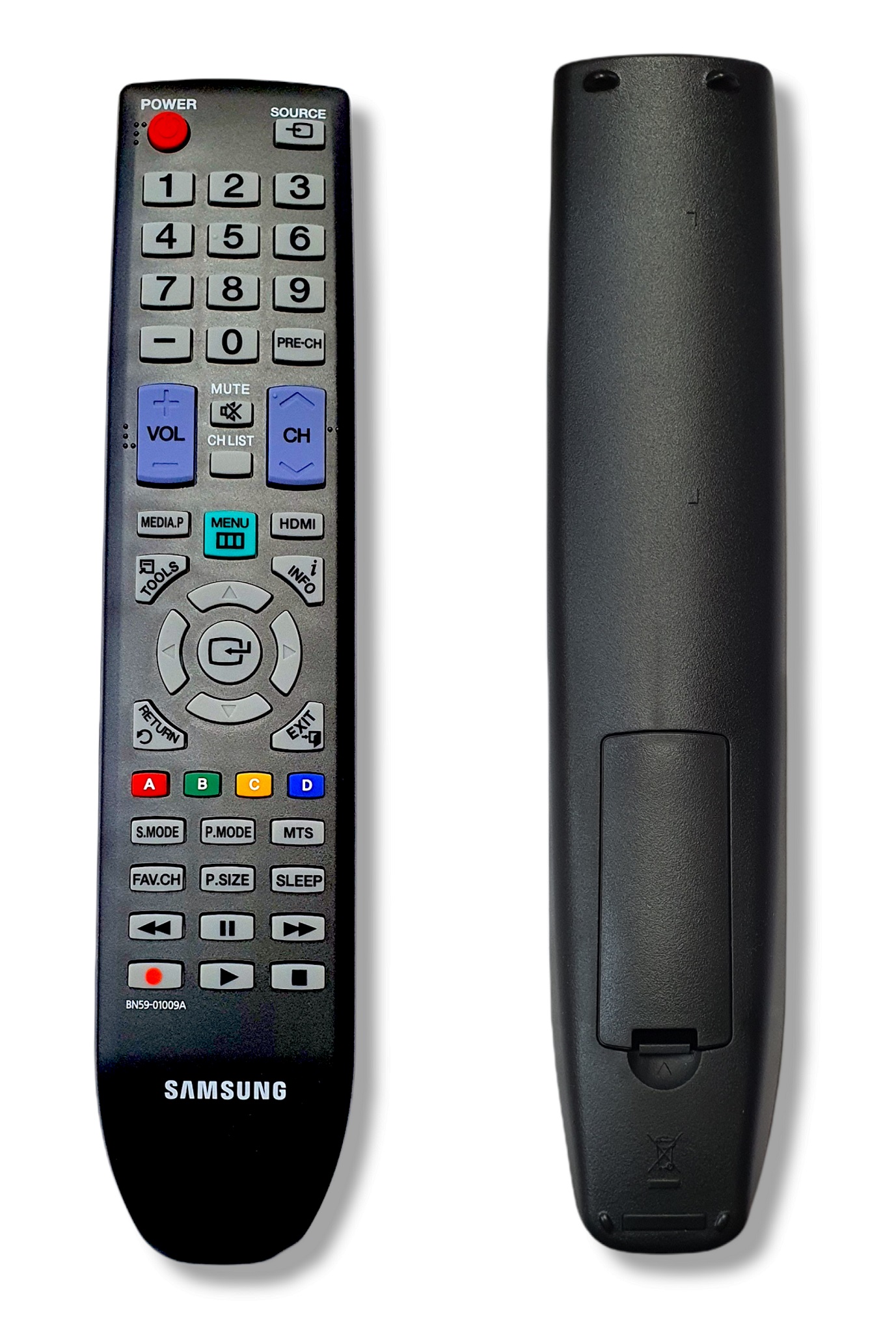 CONTROL REMOTO ORIGINAL SAMSUNG PARA PANTALLA LED BN59-01009B