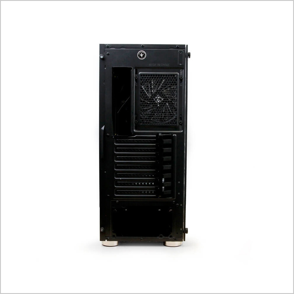 GABINETE YEYIAN GAMER ARMAGEDDON 2200 CRIT TEMP RGB (YGA-68809)