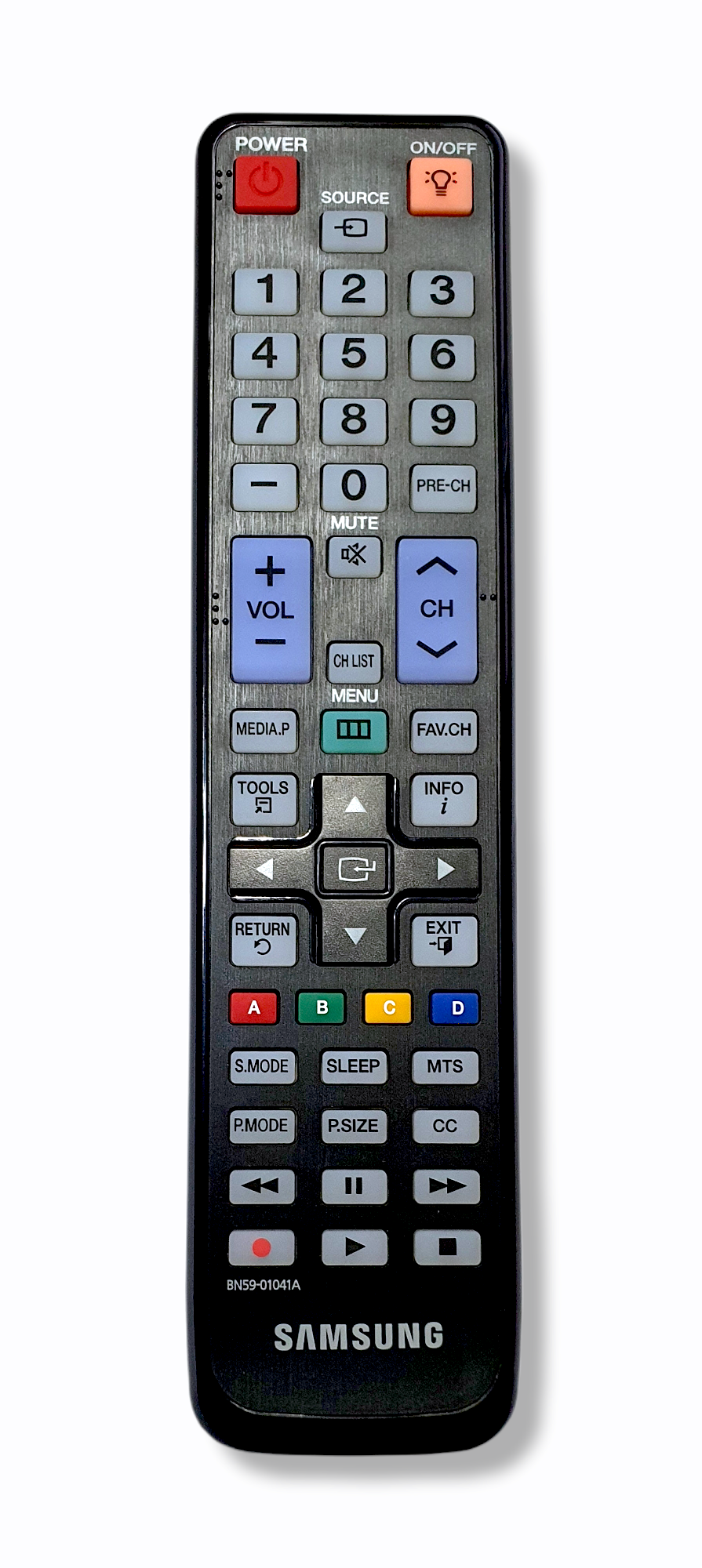 CONTROL REMOTO ORIGINAL SAMSUNG PARA PANTALLA LED BN59-01041A