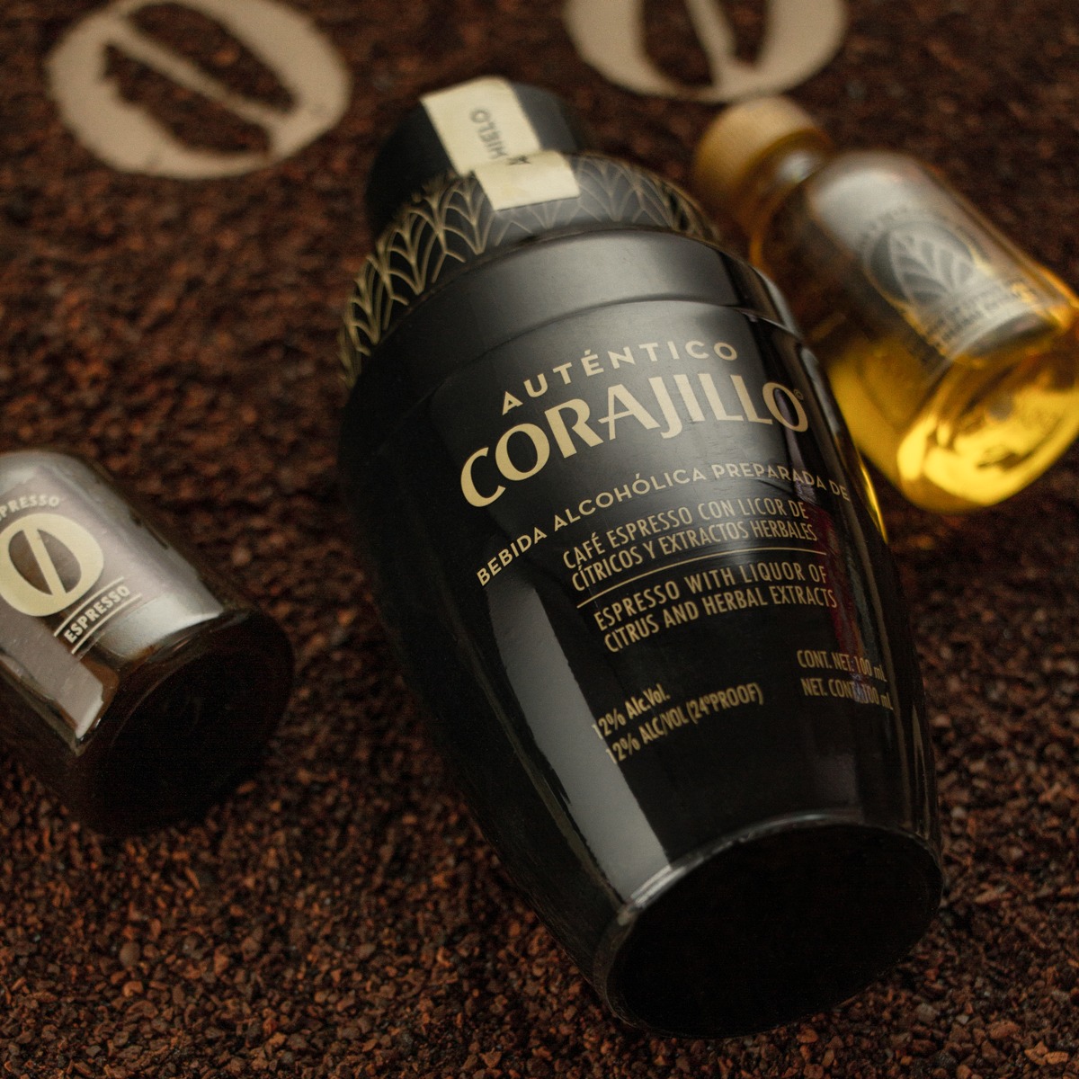 AUTENTICO CORAJILLO INDIVIDUAL