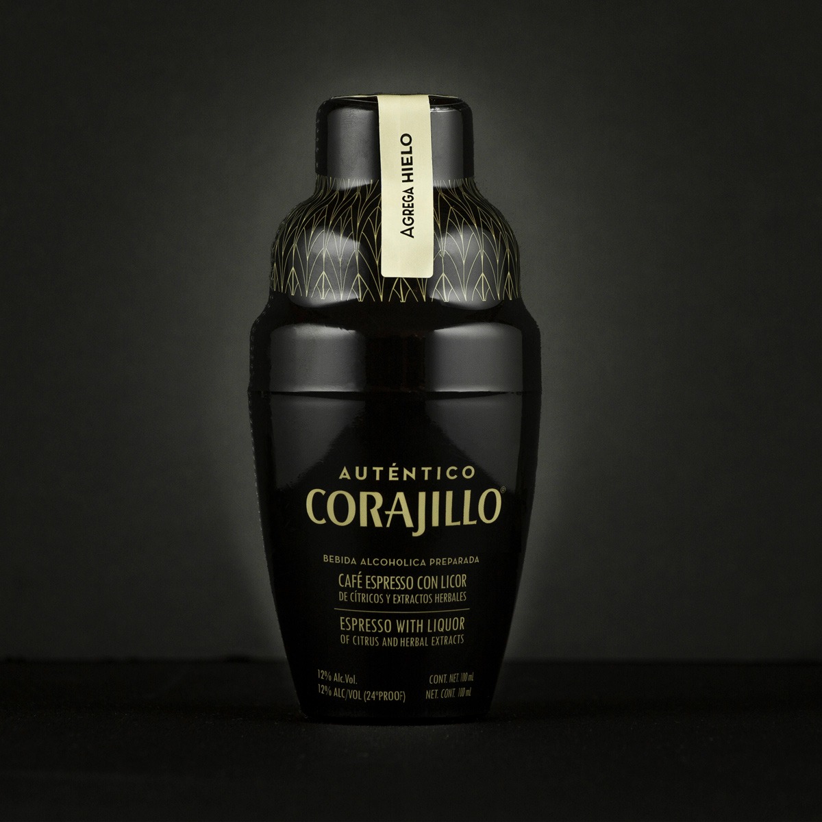 AUTENTICO CORAJILLO INDIVIDUAL