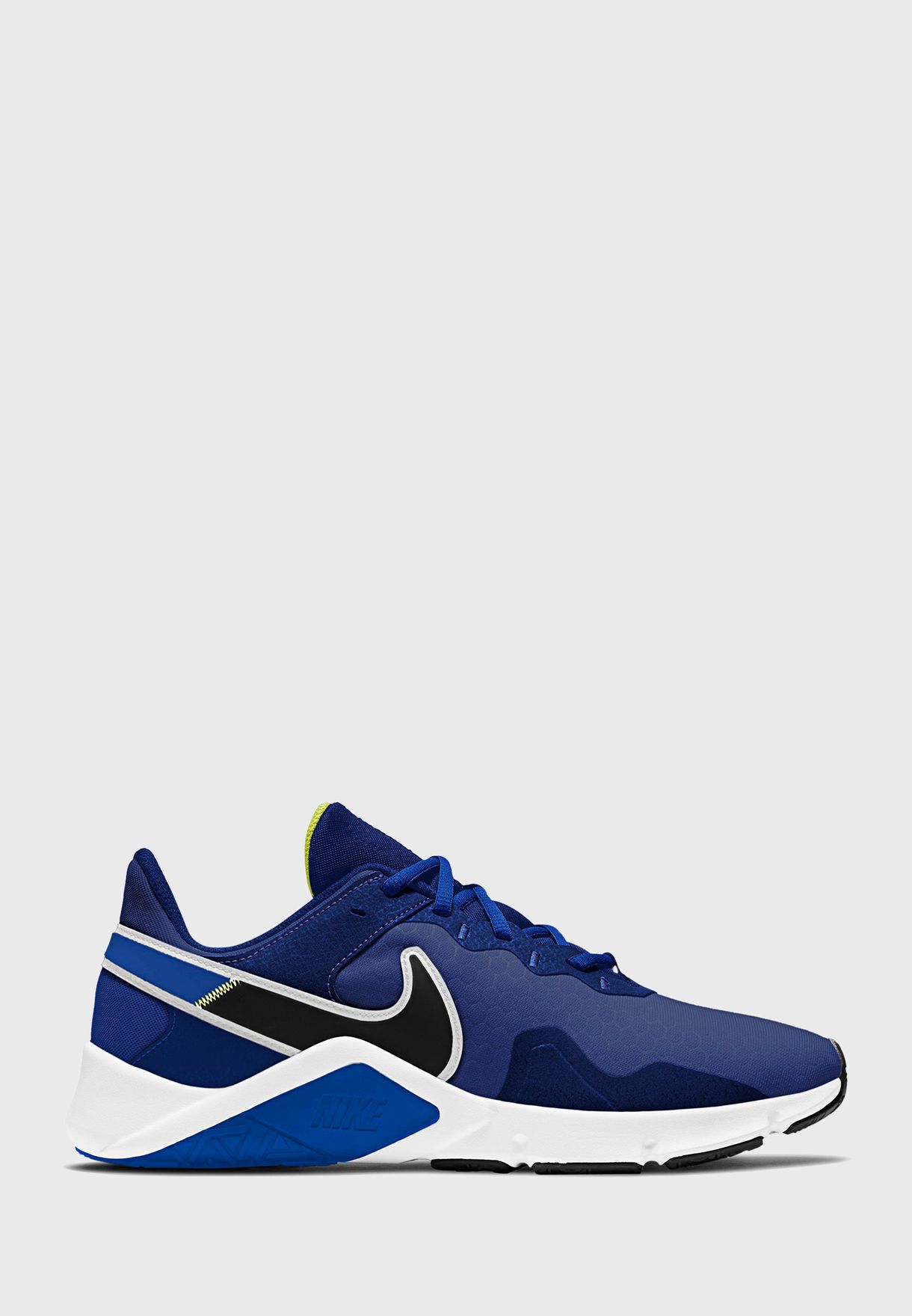 TENIS NIKE LEGEND ESSENTIAL 2 / HOMBRE-AZUL CQ9356 400