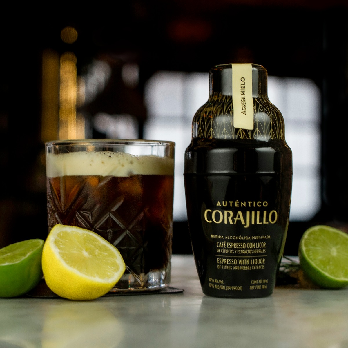 AUTENTICO CORAJILLO INDIVIDUAL